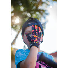 Unit Kids Riding Gloves Smile Now, Cry Later, Smile Now, scaau_hi-res