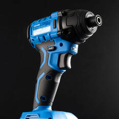 Kincrome PT18 18V Brushless 1/4" Impact Driver Skin, , scaau_hi-res