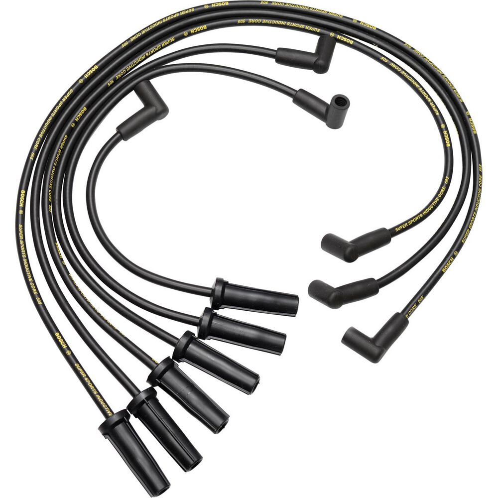 Bosch Super Sports Ignition Lead Kit B6121I Supercheap Auto