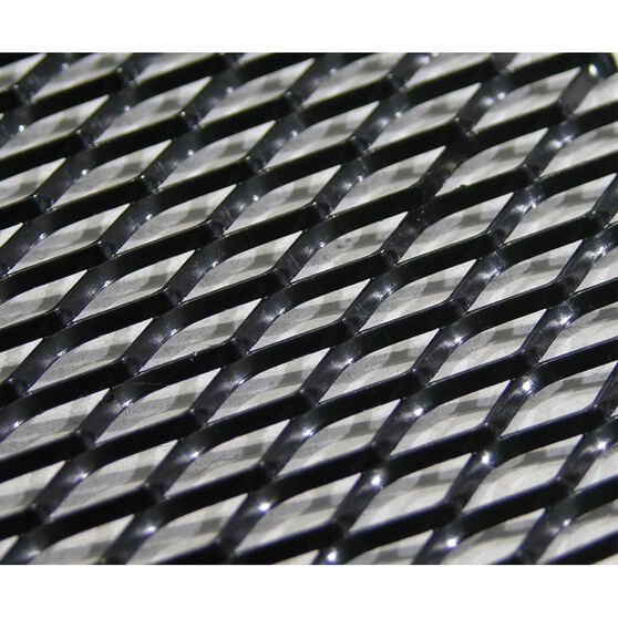 Sca Universal Mesh 120 X 28cm Black Supercheap Auto