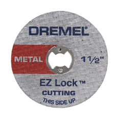 Dremel 12pk Ez Lock Metal Cut Off Wheel, , scaau_hi-res