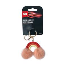 SCA Rainbow Keyring, , scaau_hi-res