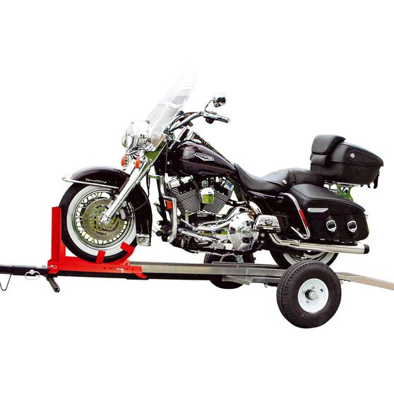 Sca Motorcycle Multifit Wheel Chock Supercheap Auto