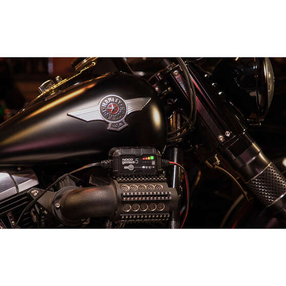 NOCO Genius 5 Battery Charger 6V/12V 5 Amp, , scaau_hi-res