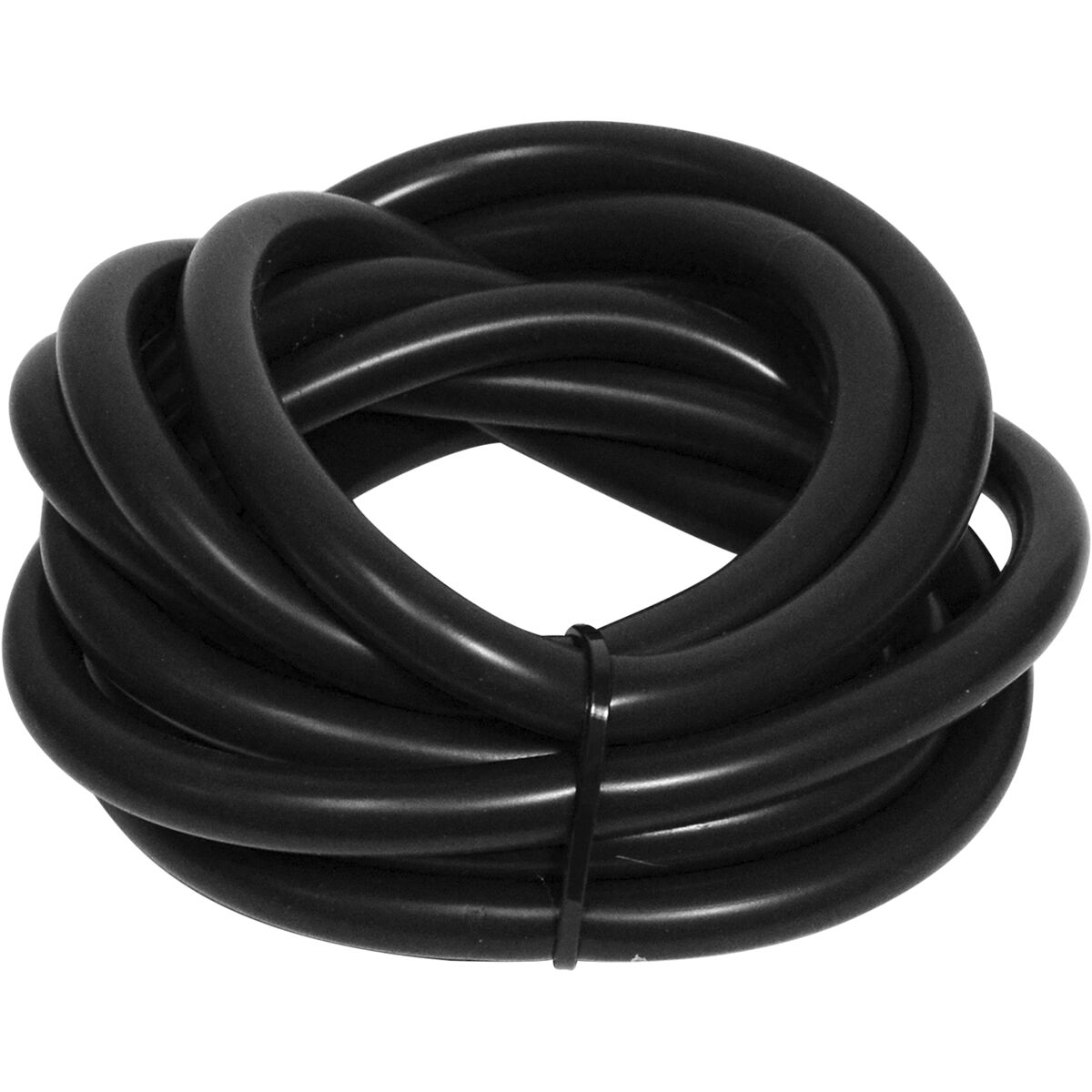 SAAS Silicone Vacuum Hose, Black 6mm ID X 3m, SSVH36M, , scaau_hi-res