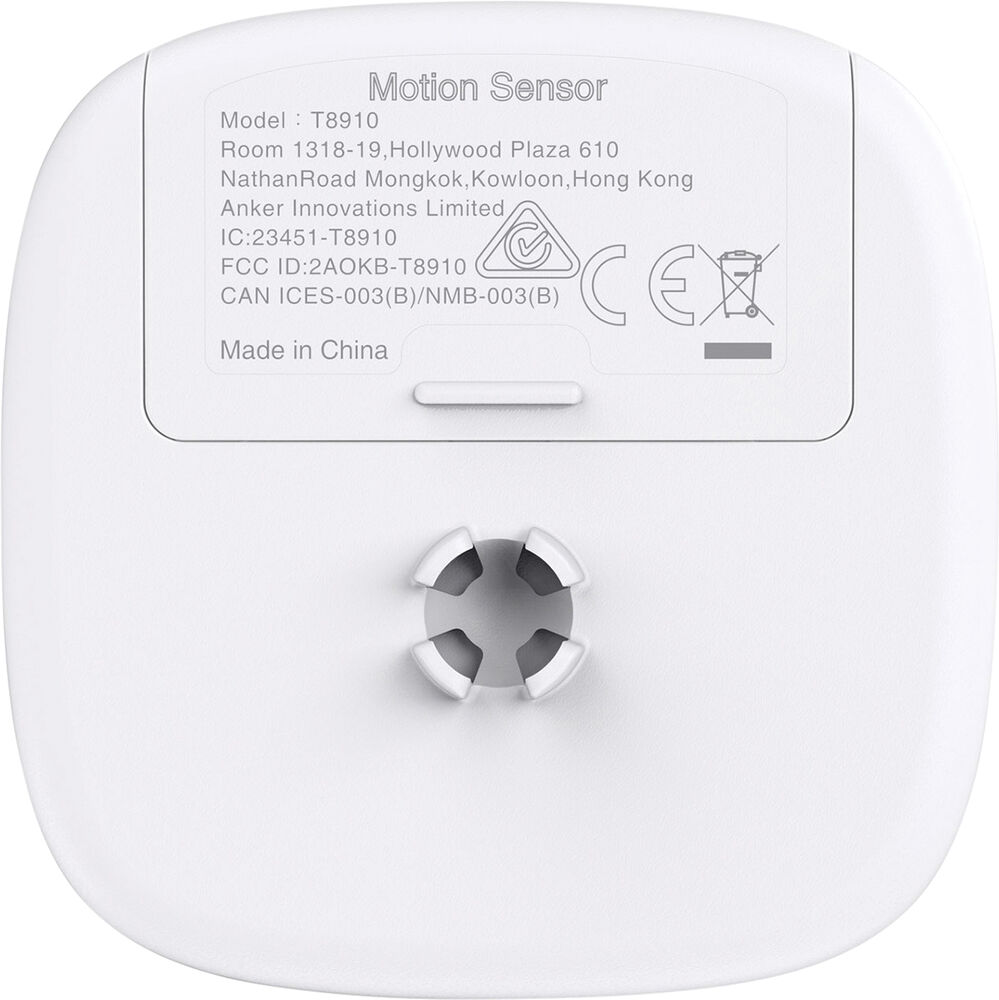 Eufy Wireless Motion Sensor, Add On T8910C21 Supercheap Auto