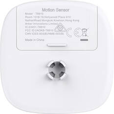 Eufy Wireless Motion Sensor, Add On - T8910C21, , scaau_hi-res