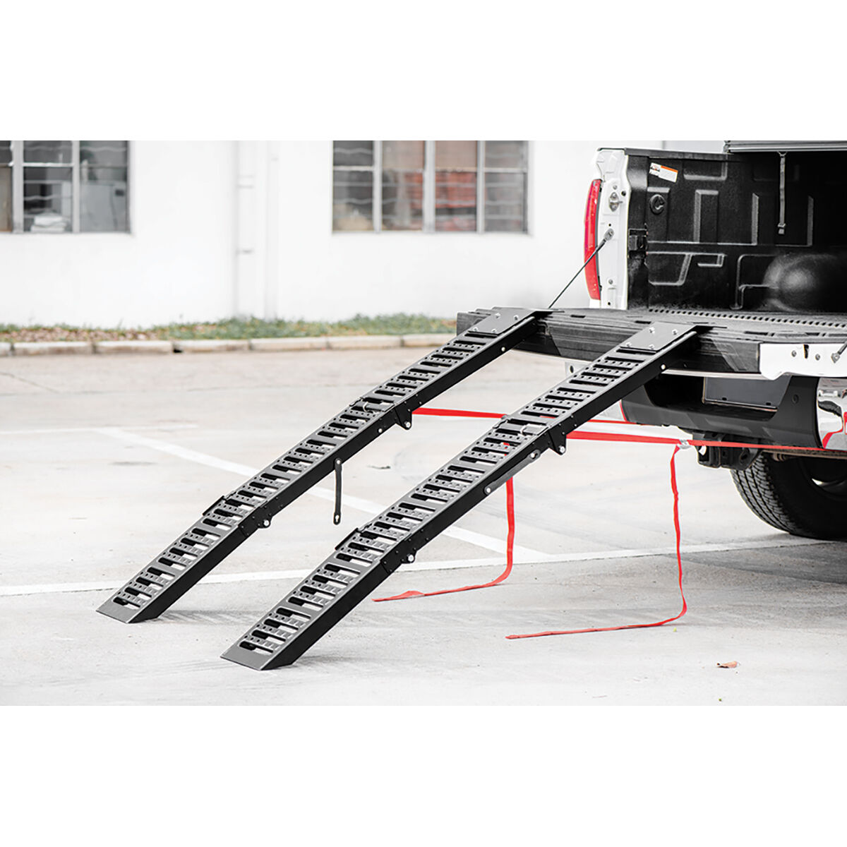 SCA Loading Ramps Steel Trifold Pair 400kg, , scaau_hi-res