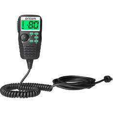 Oricom Micro UHF CB Radio 5W UHF395, , scaau_hi-res