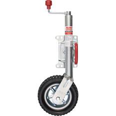 AL-KO 10 Inch Swivel Premium Jockey Wheel, , scaau_hi-res