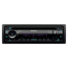 Sony MEX-N5300BT Single DIN Head Unit with Bluetooth, , scaau_hi-res