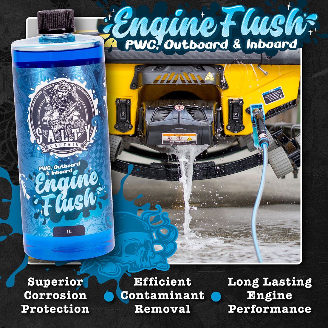 Salty Captain Tow and Boat Box, , scaau_hi-res