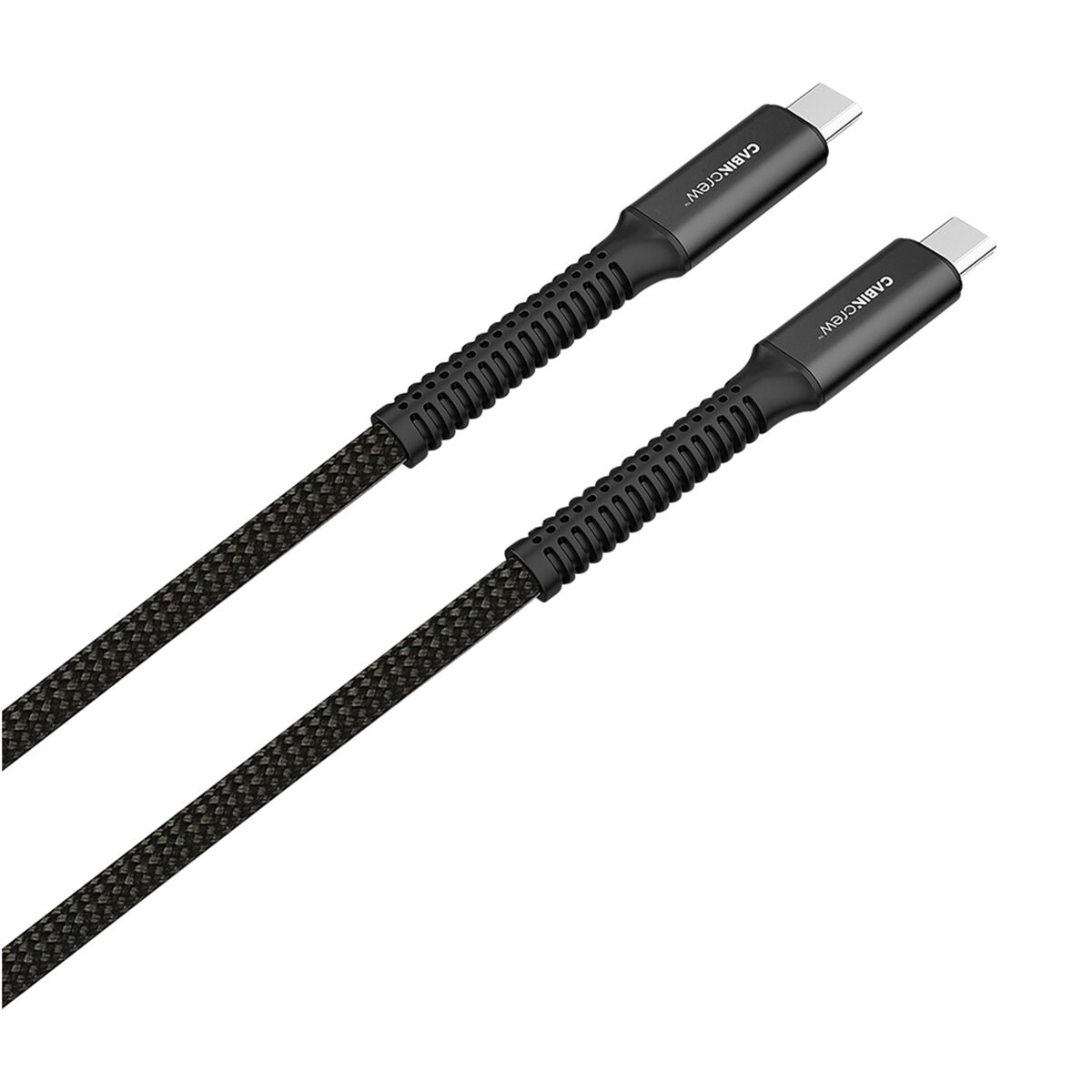 Cabin Crew 240W USB-C to USB-C Charging Cable 1M, , scaau_hi-res
