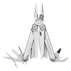 Leatherman Wave Plus 18 in One Multi-Tool, , scaau_hi-res