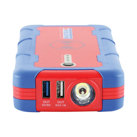 Matson 12V 10000MAH Mini Lithium Jump Starter Supercheap Auto