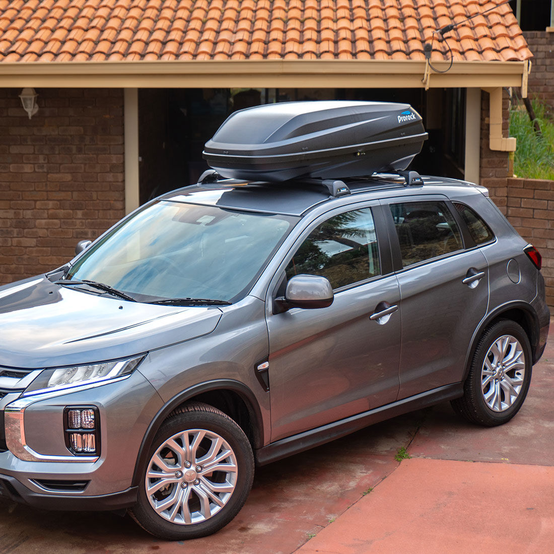 Prorack EXP360 Roof Pod Supercheap Auto