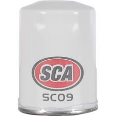 SCA Oil Filter SCO9 (Interchangeable with Z9), , scaau_hi-res