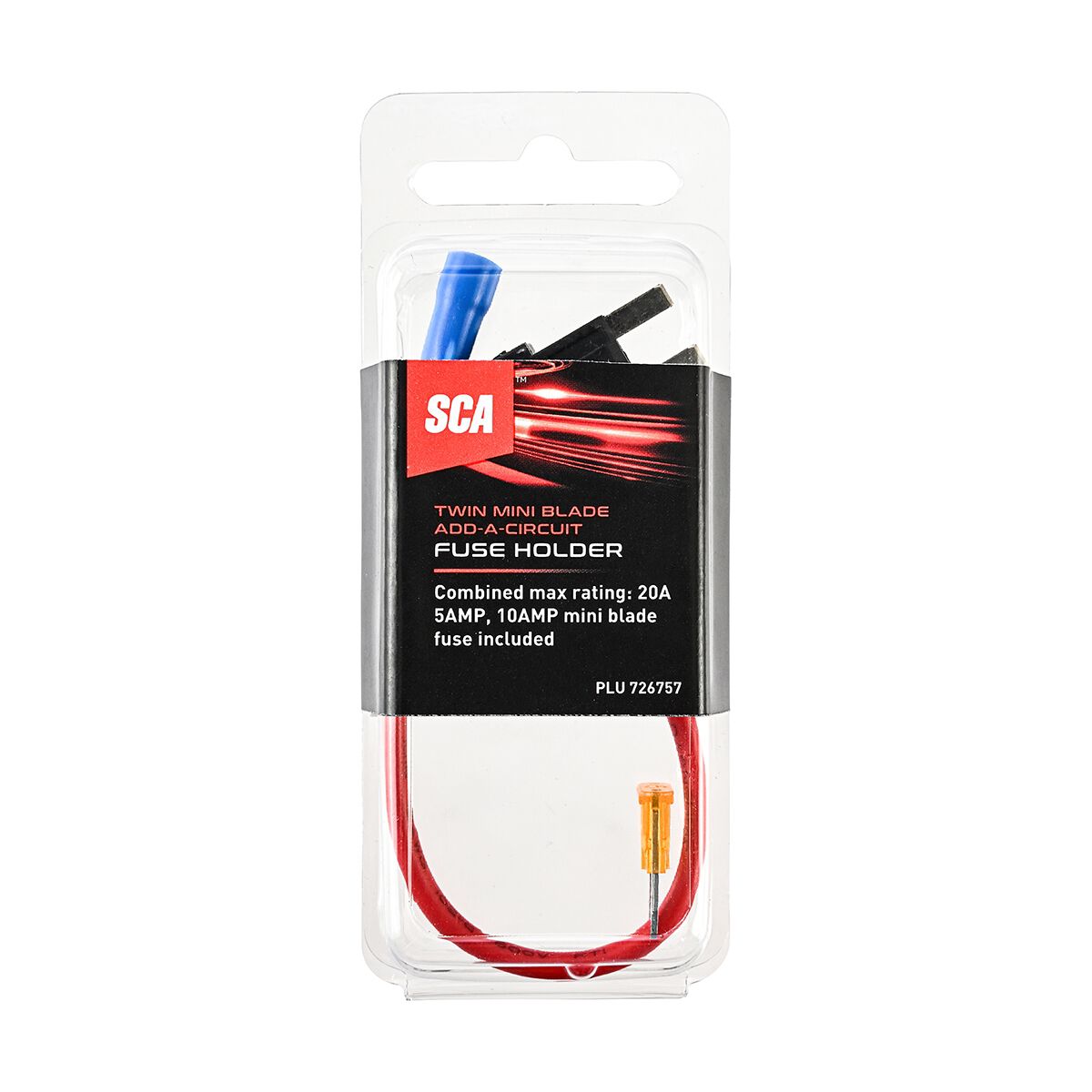 SCA Add a Circuit Twin Mini Fuse, , scaau_hi-res