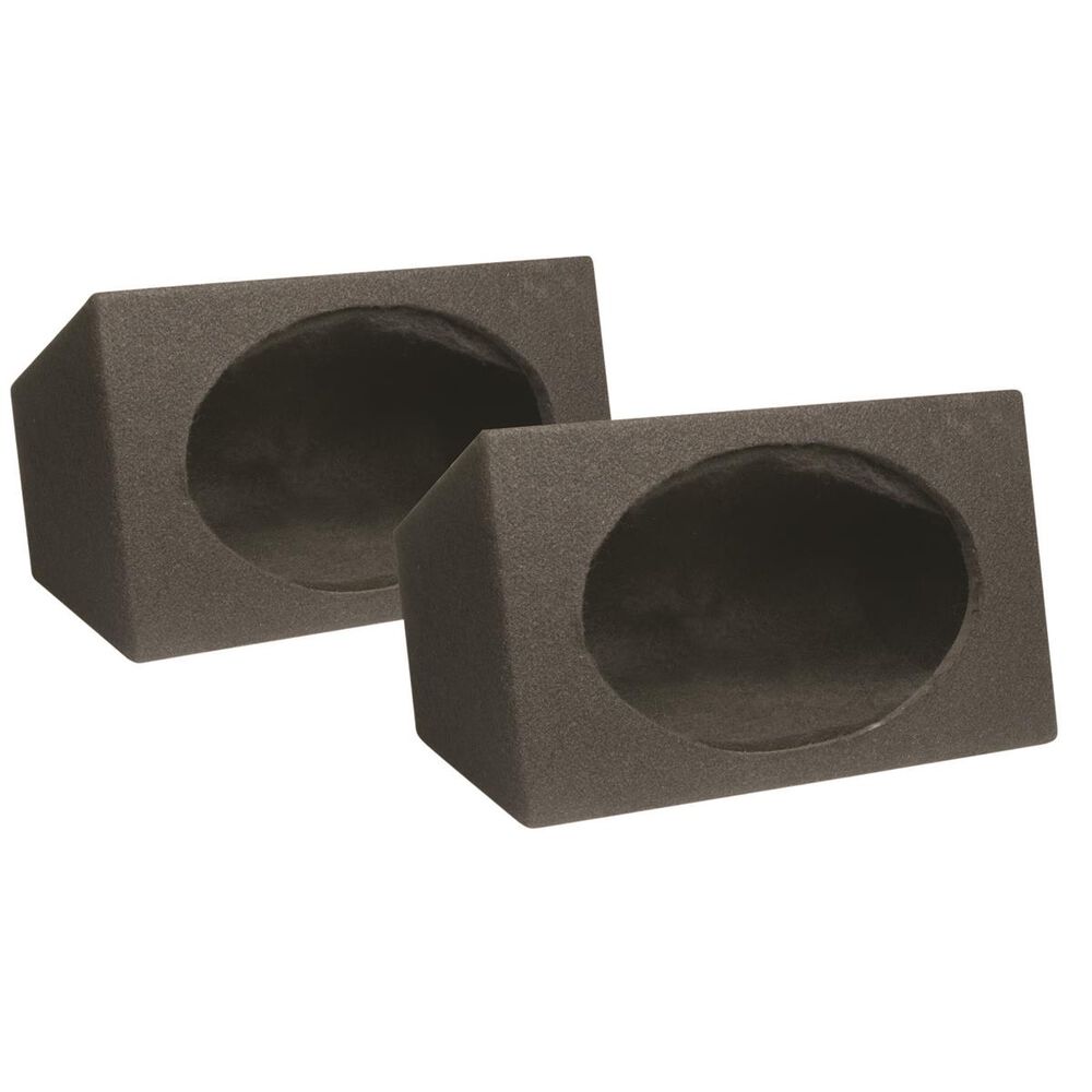 Aerpro Speaker Box 6x9 Inch,Pair, SB69A Supercheap Auto