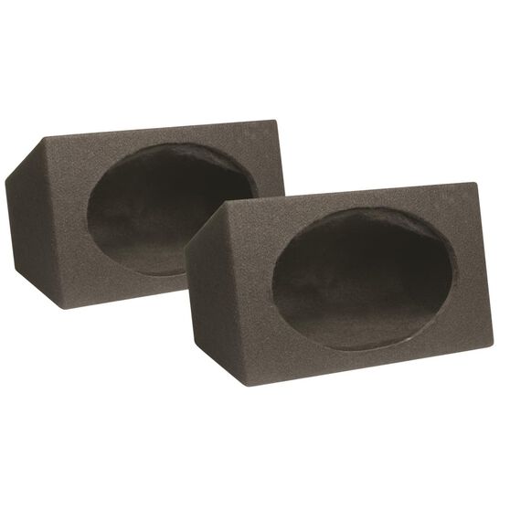 Aerpro Speaker Box 6x9 Inch Pair Sb69a Supercheap Auto