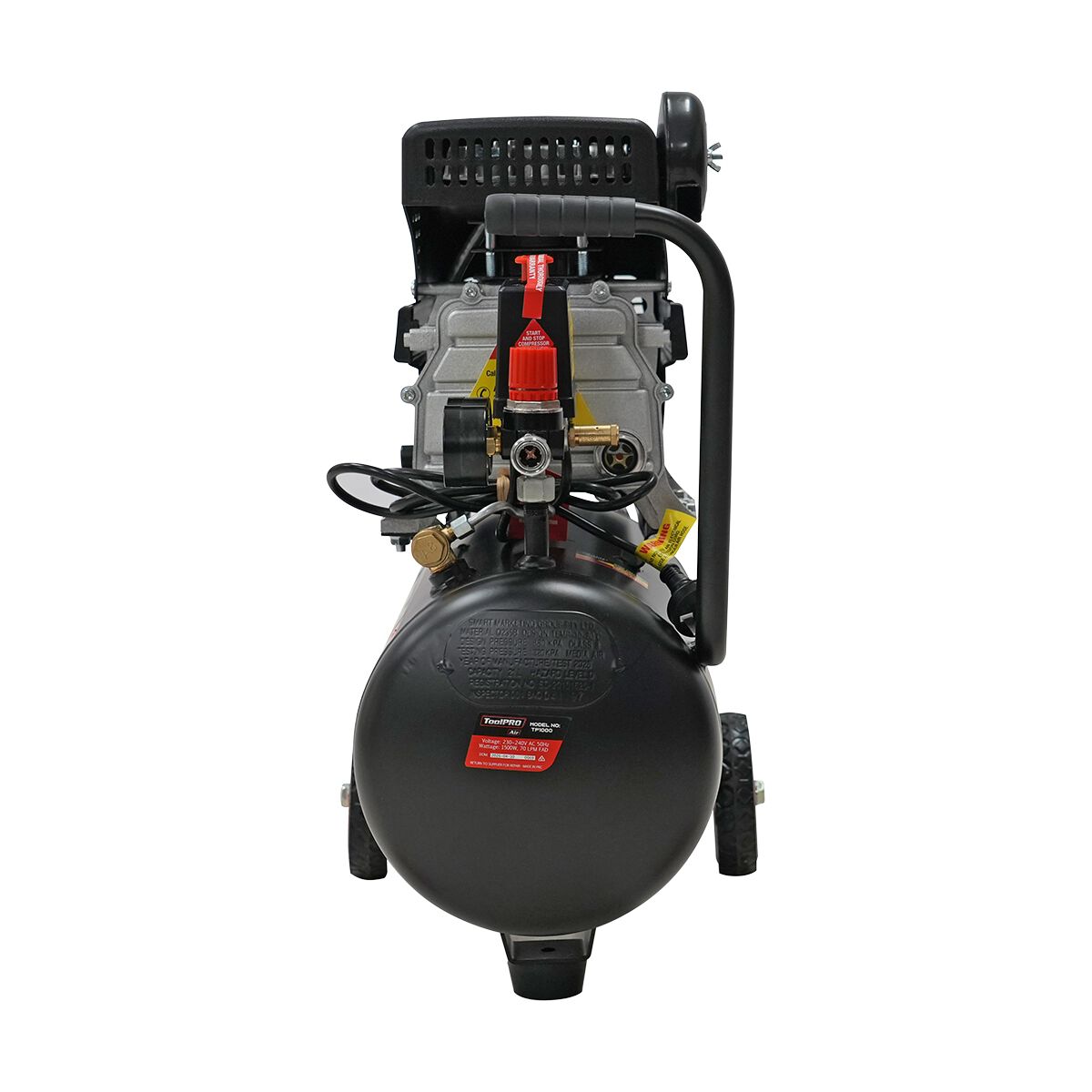 ToolPRO-Air 21L 2HP Air Compressor, , scaau_hi-res