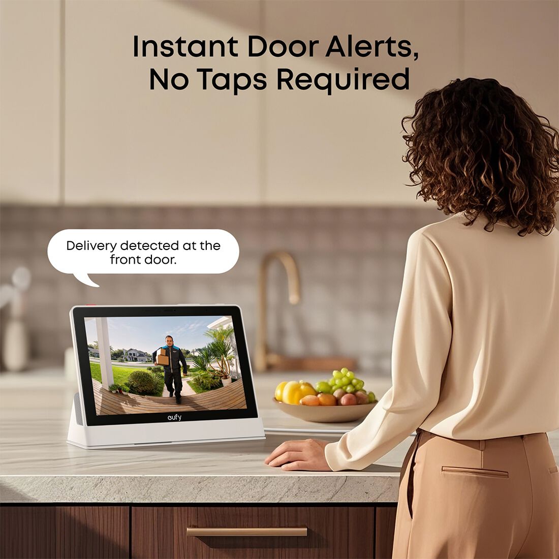 Eufy E10 Smart Display, , scaau_hi-res