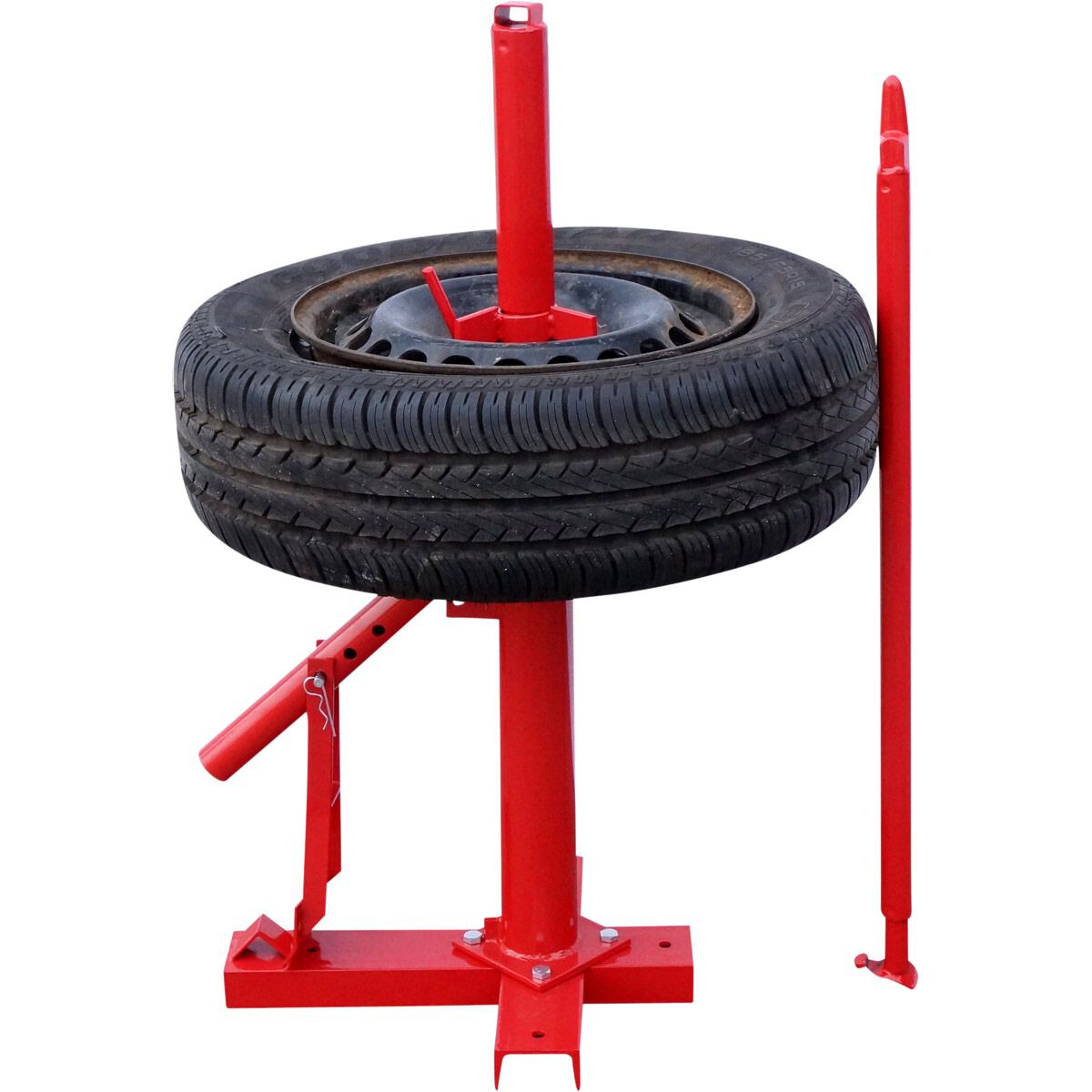 SCA Tyre Changer Portable Supercheap Auto