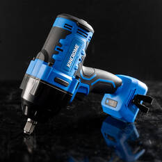 Kincrome PT18 18V Brushless 1/2" 950Nm Impact Wrench Kit 4.0Ah, , scaau_hi-res