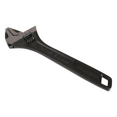 ToolPRO Adjustable Wrench 200mm Heavy Duty Black, , scaau_hi-res