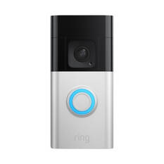 Ring Battery Video Doorbell Plus + Chime, , scaau_hi-res