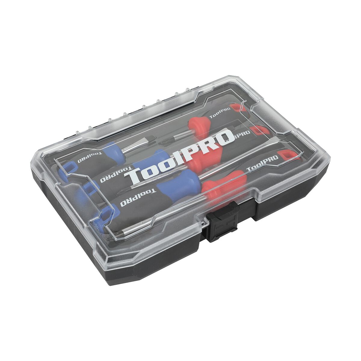 ToolPRO Screwdriver Set 6 Piece, , scaau_hi-res