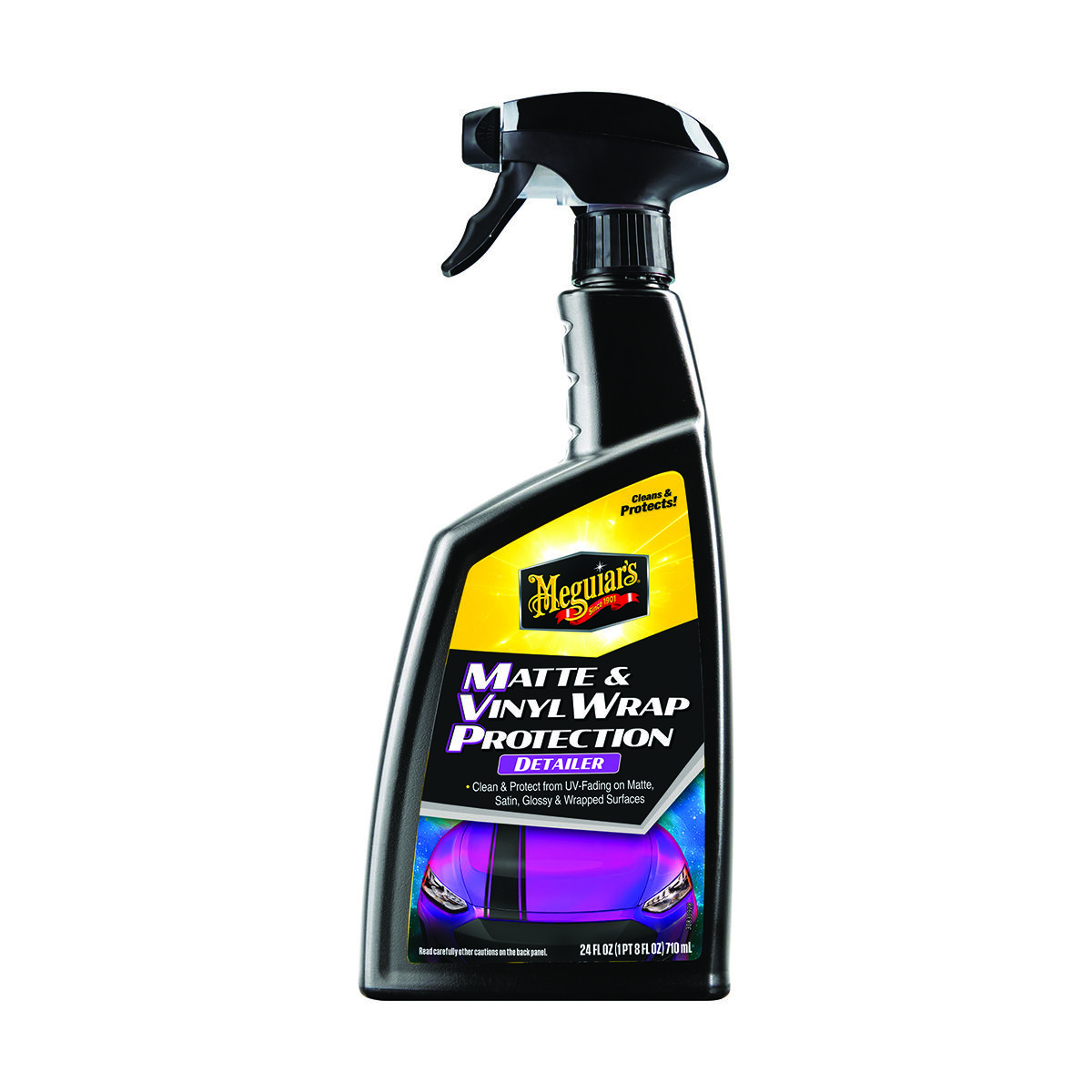 Meguiar's Matte & Vinyl Wrap Protection Detailer 710mL, , scaau_hi-res