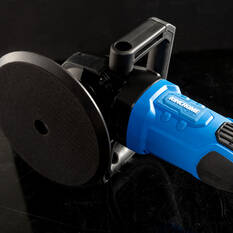 Kincrome PT18 18V Brushless 180mm Polisher Skin, , scaau_hi-res