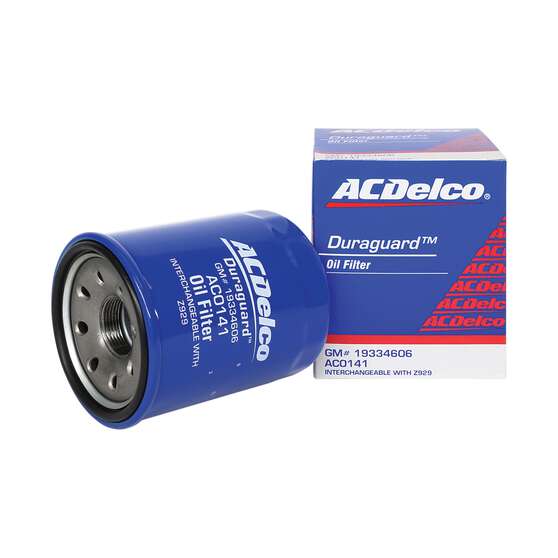 ACDelco Filter Service Kit ACK18 19373179, , scaau_hi-res
