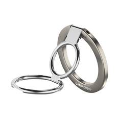 Cabin Crew MAG Ring / Stand Silver, , scaau_hi-res