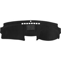 SCA Carpet Dashmat 292 Black to suit Holden Commodore VE 09/06 - 08/10 - 37HC-BLACK, , scaau_hi-res
