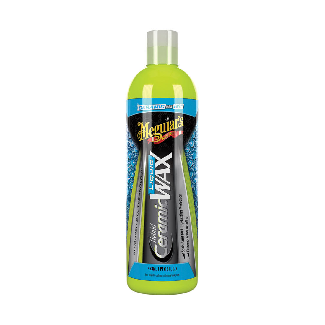 Meguiar's Hybrid Ceramic Liquid Wax 473mL, , scaau_hi-res