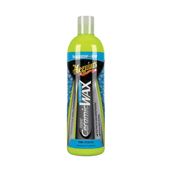 Meguiar's Hybrid Ceramic Liquid Wax 473mL, , scaau_hi-res
