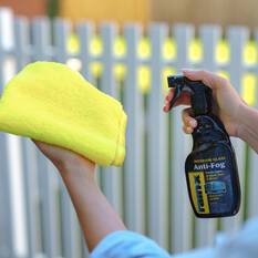 Rain-X Anti-Fog Interior Glass Spray 355ml, , scaau_hi-res