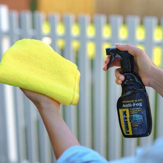 Rain-X Anti-Fog Interior Glass Spray 355ml, , scaau_hi-res