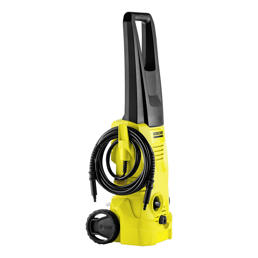 Kärcher K2 Pressure Washer 1750 PSI Max 
