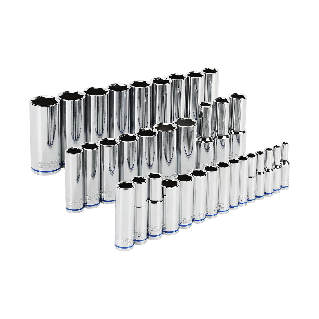 ToolPRO EVA Deep Socket Set 35 Piece, , scaau_hi-res