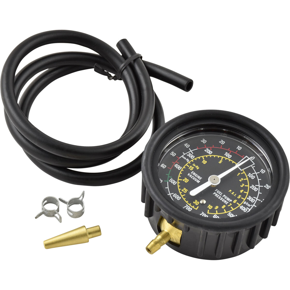 ToolPRO Fuel Pressure and Vacuum Test Kit Supercheap Auto