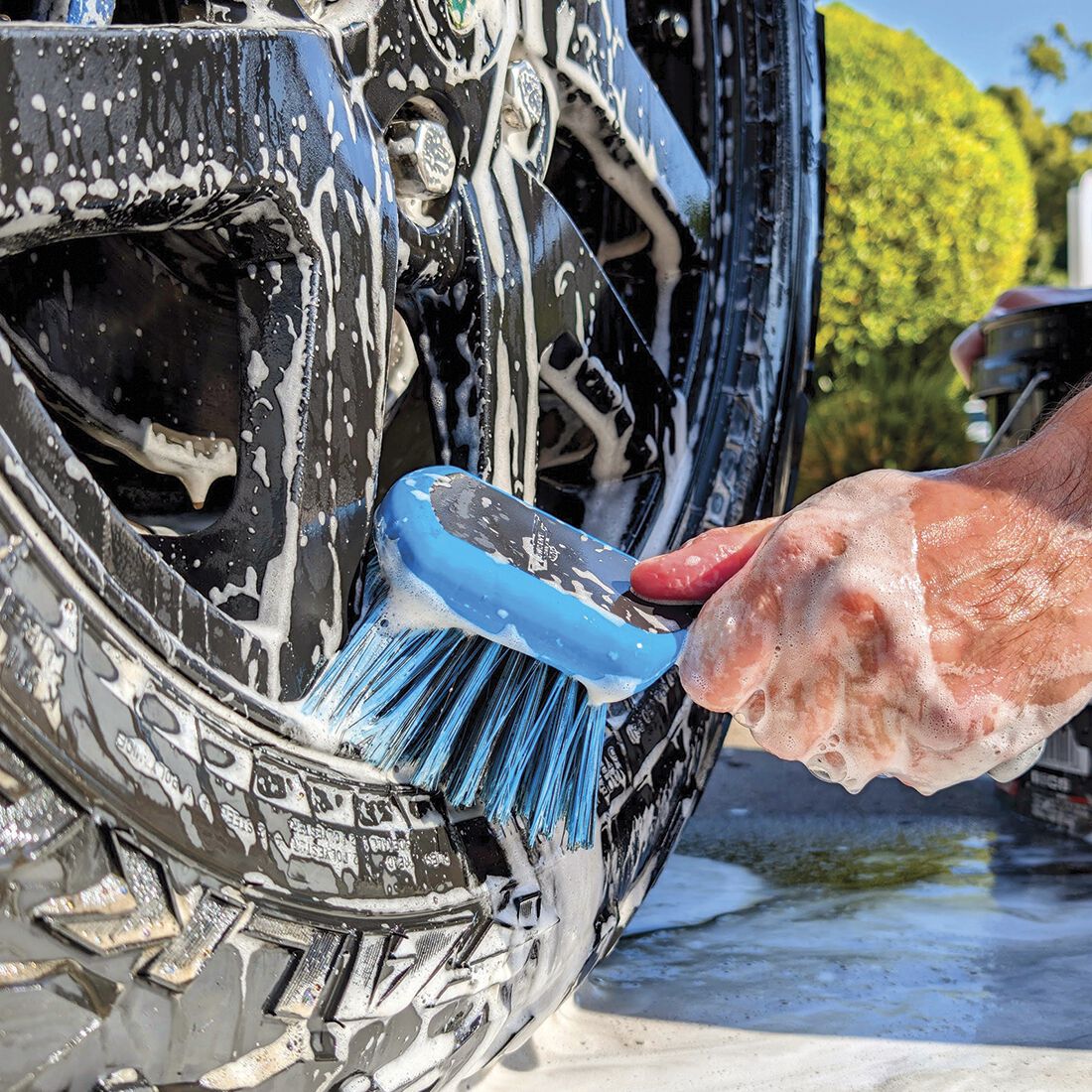 Bowden's Own Little Chubby Brush V2, , scaau_hi-res