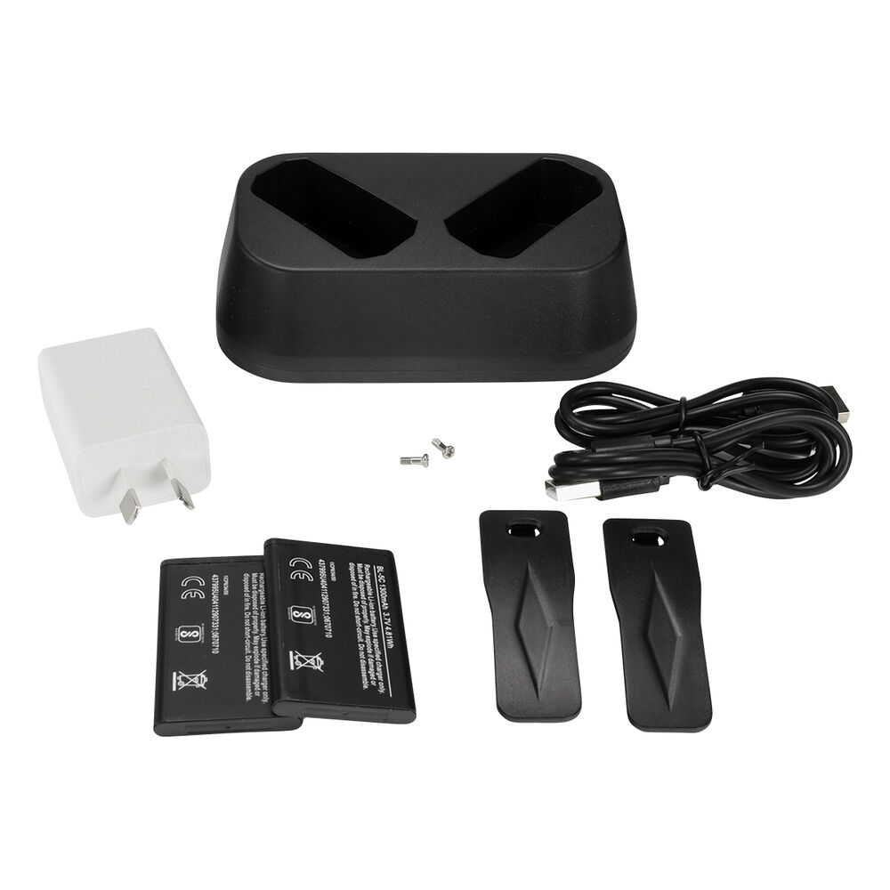 Ridge Ryder UHF CB Handheld Radio Twin Pack 2W Supercheap Auto