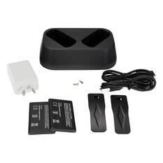 Ridge Ryder UHF CB Handheld Radio Twin Pack 2W, , scaau_hi-res