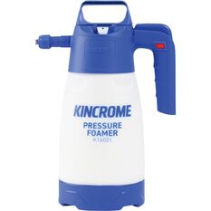 Kincrome Automotive Pressure Foamer 1.25 Litre, , scaau_hi-res