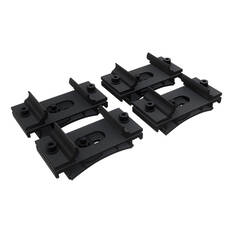 Prorack Aero Deck Crossbar Adapter Kit (4 Pack), , scaau_hi-res