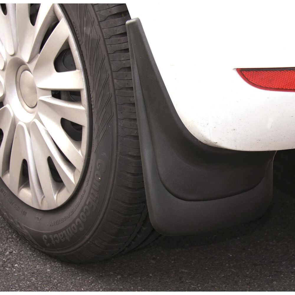 SCA Universal Mudguards Pair Supercheap Auto