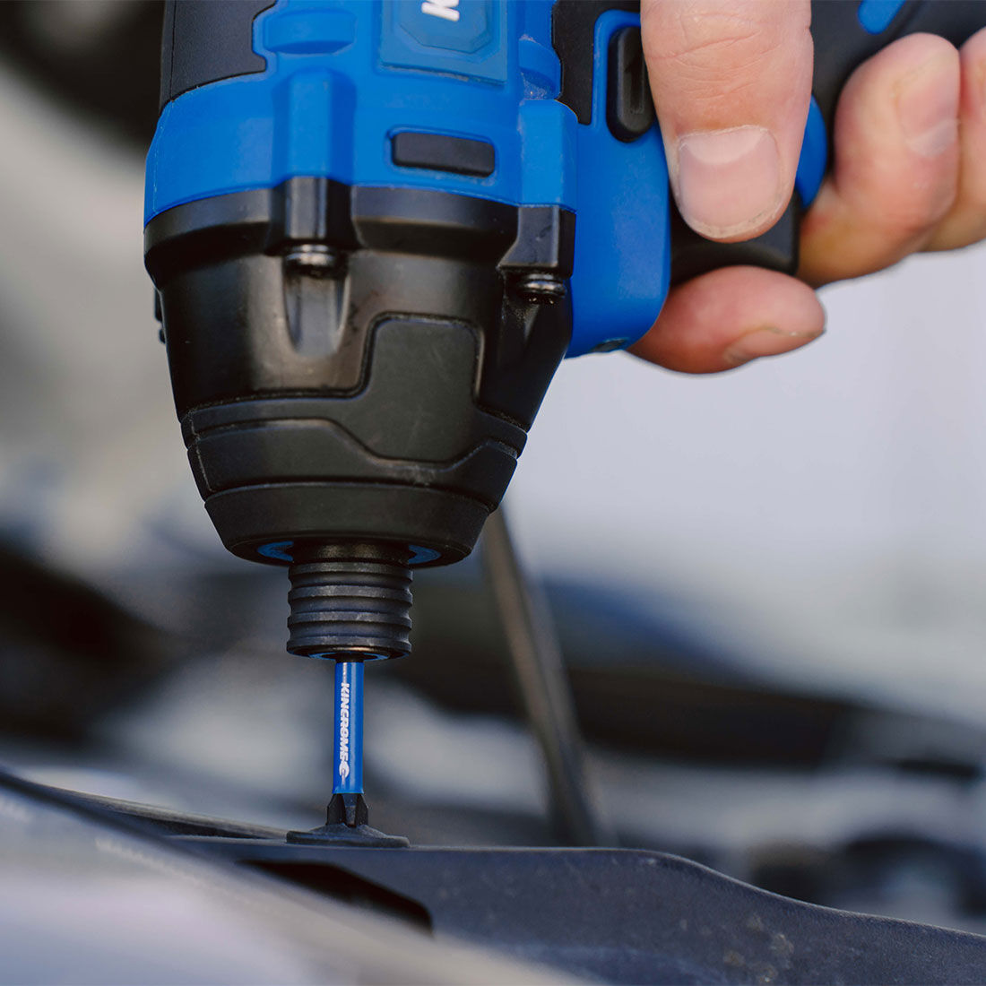 Kincrome Impact Socket 50mm 1/2" Driver 1 Pack, , scaau_hi-res